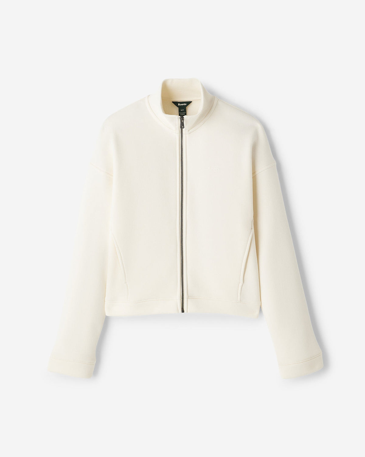 Cloud Zip Jacket