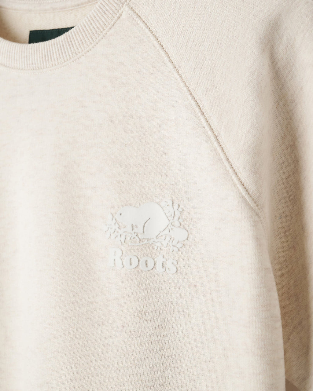 Organic Cooper Short Sleeve Terry Top
