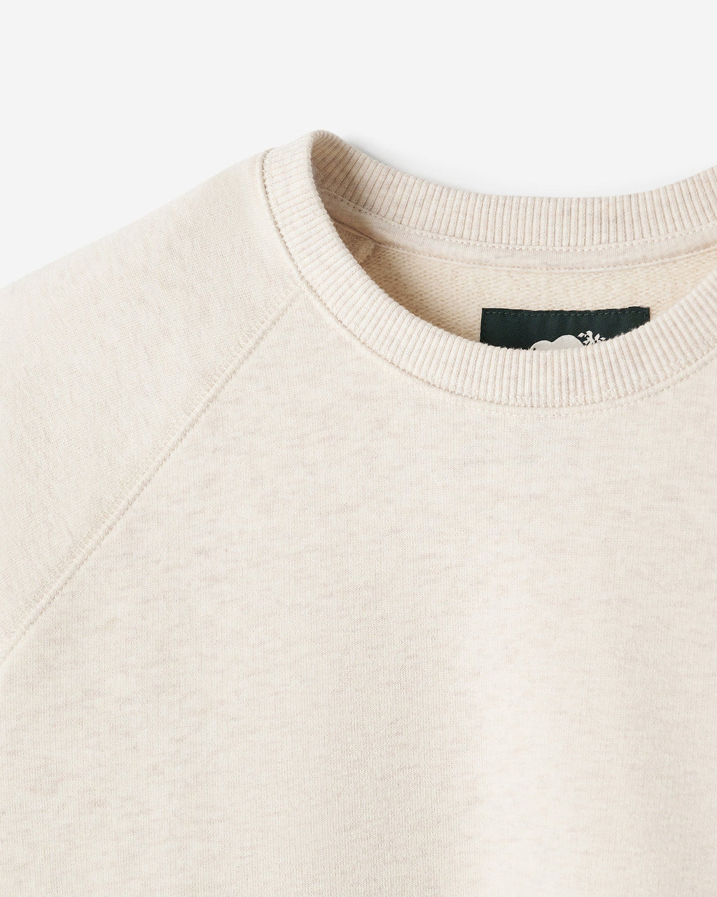 Organic Cooper Short Sleeve Terry Top