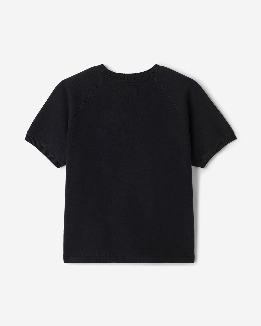 Organic Cooper Short Sleeve Terry Top