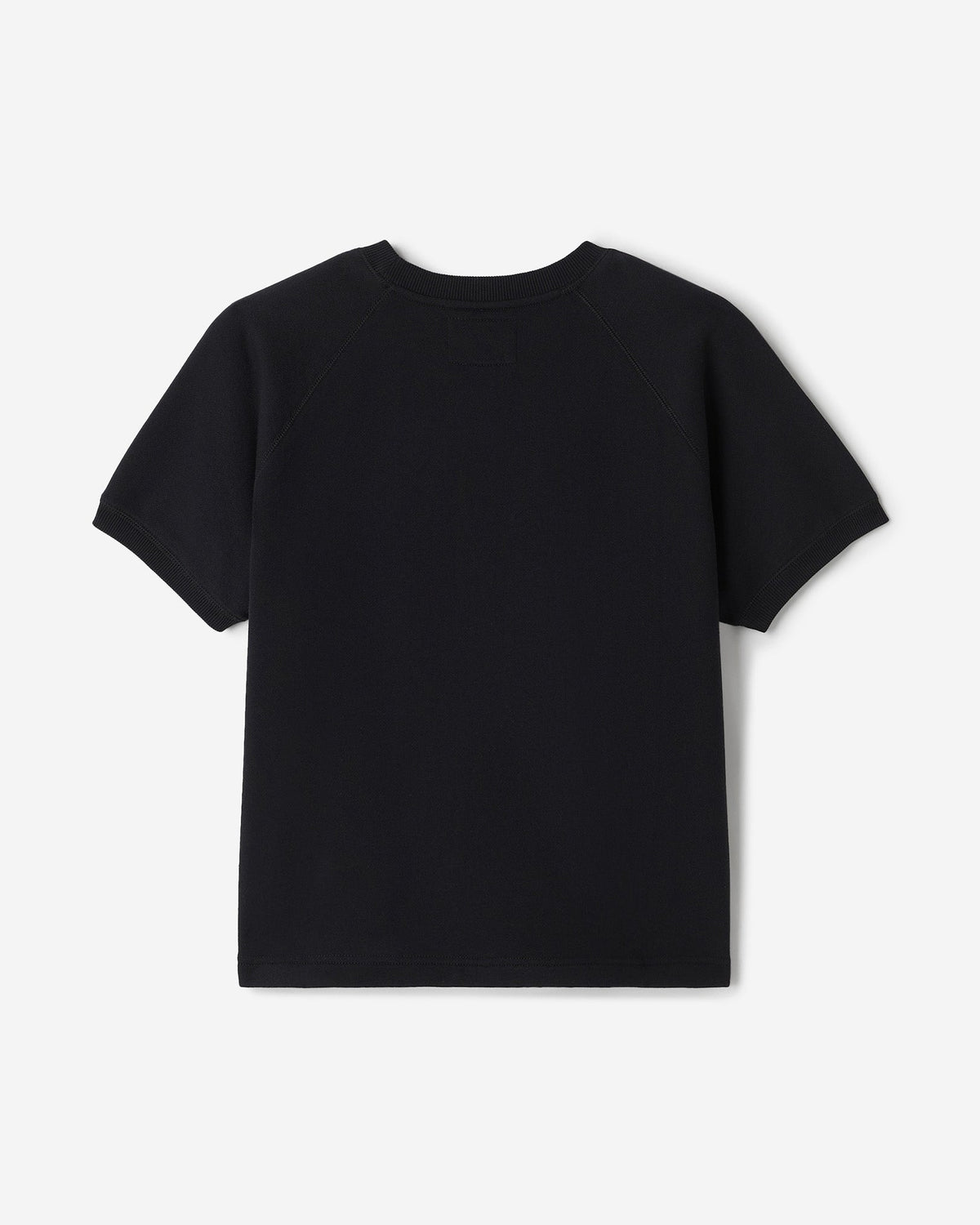 Organic Cooper Short Sleeve Terry Top