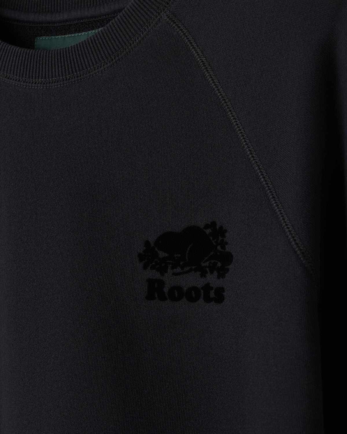 Organic Cooper Short Sleeve Terry Top