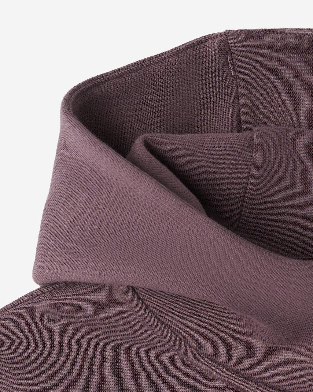 Organic Cooper Slim Full Zip Hoodie