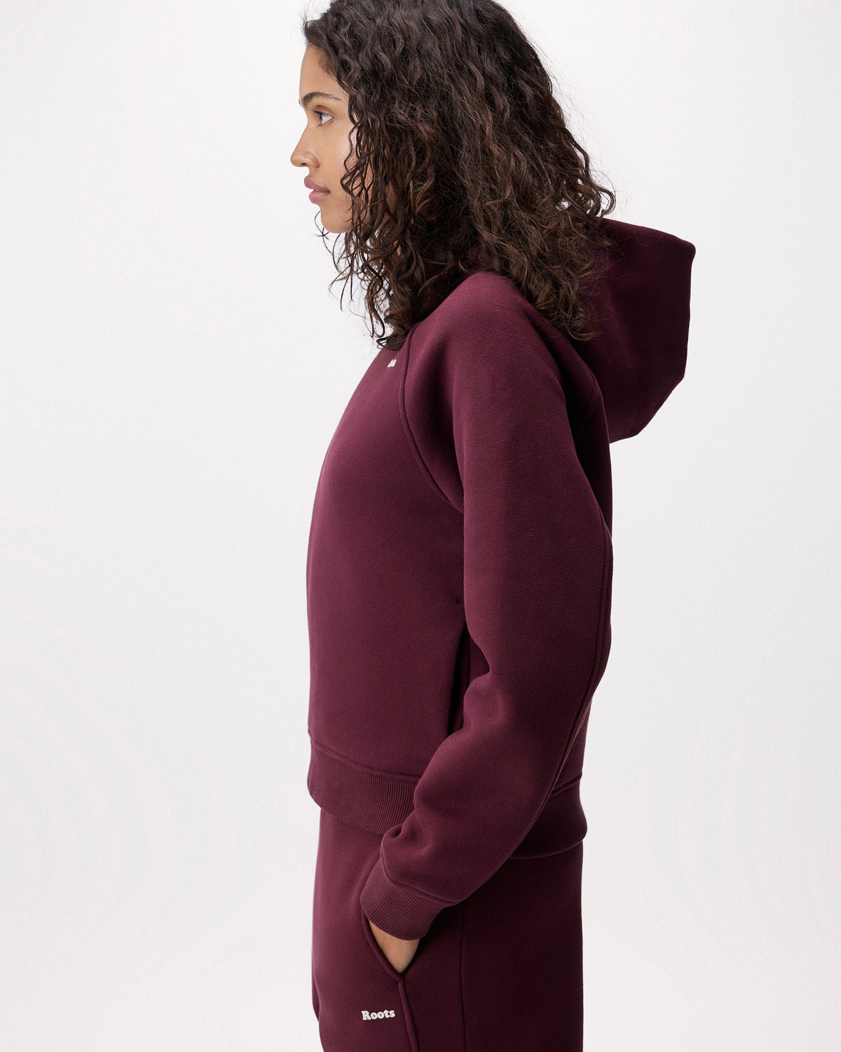 Cloud Raglan Hoodie