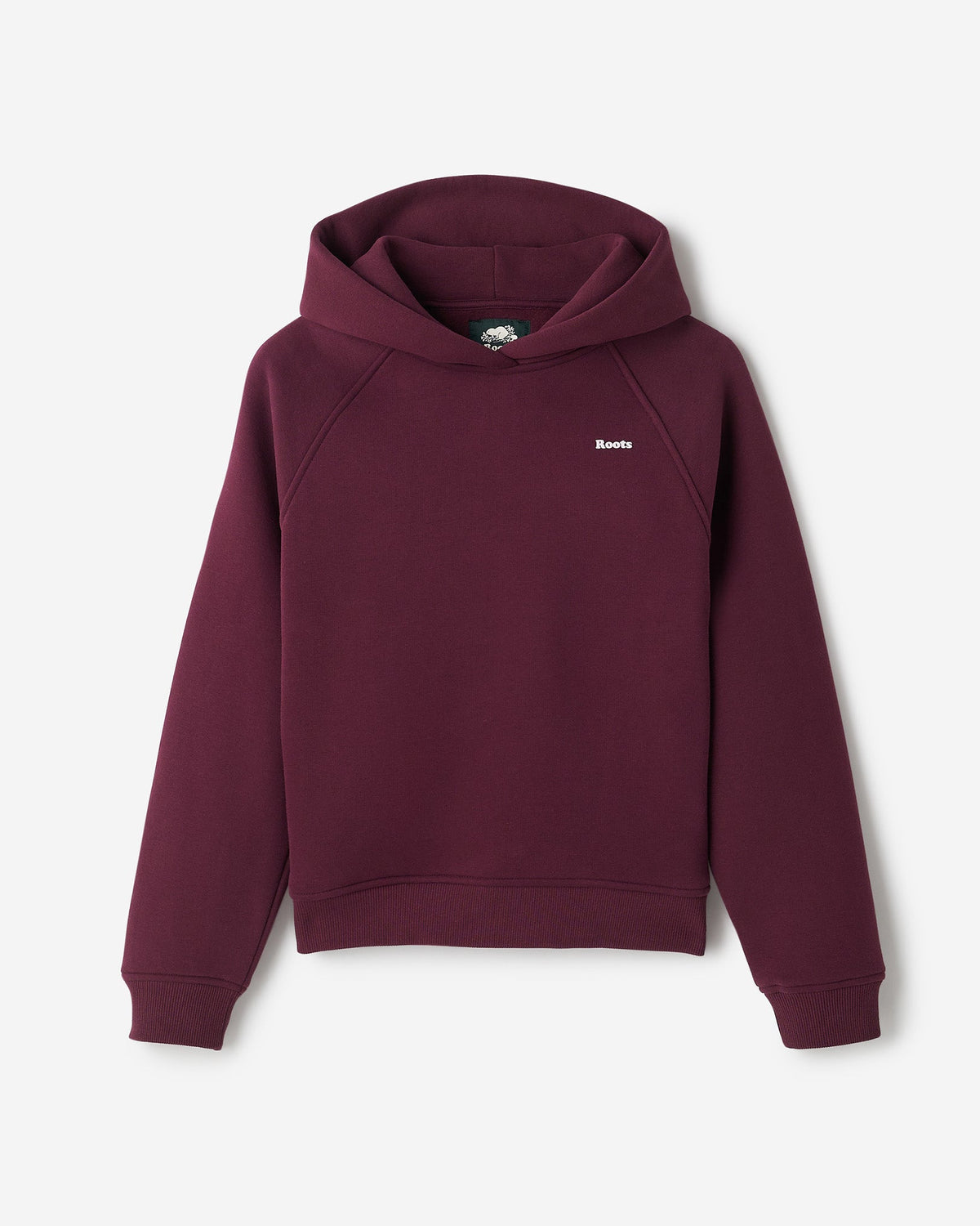 Cloud Raglan Hoodie