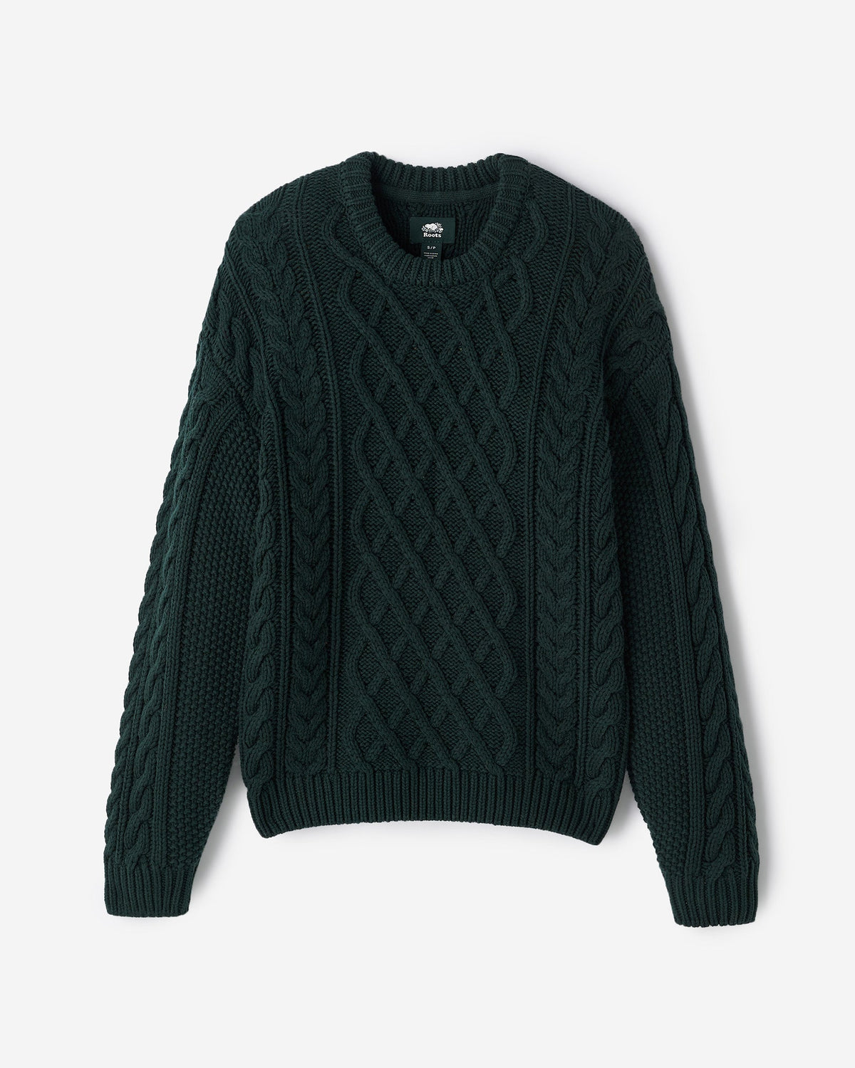 Cable Knit Sweater