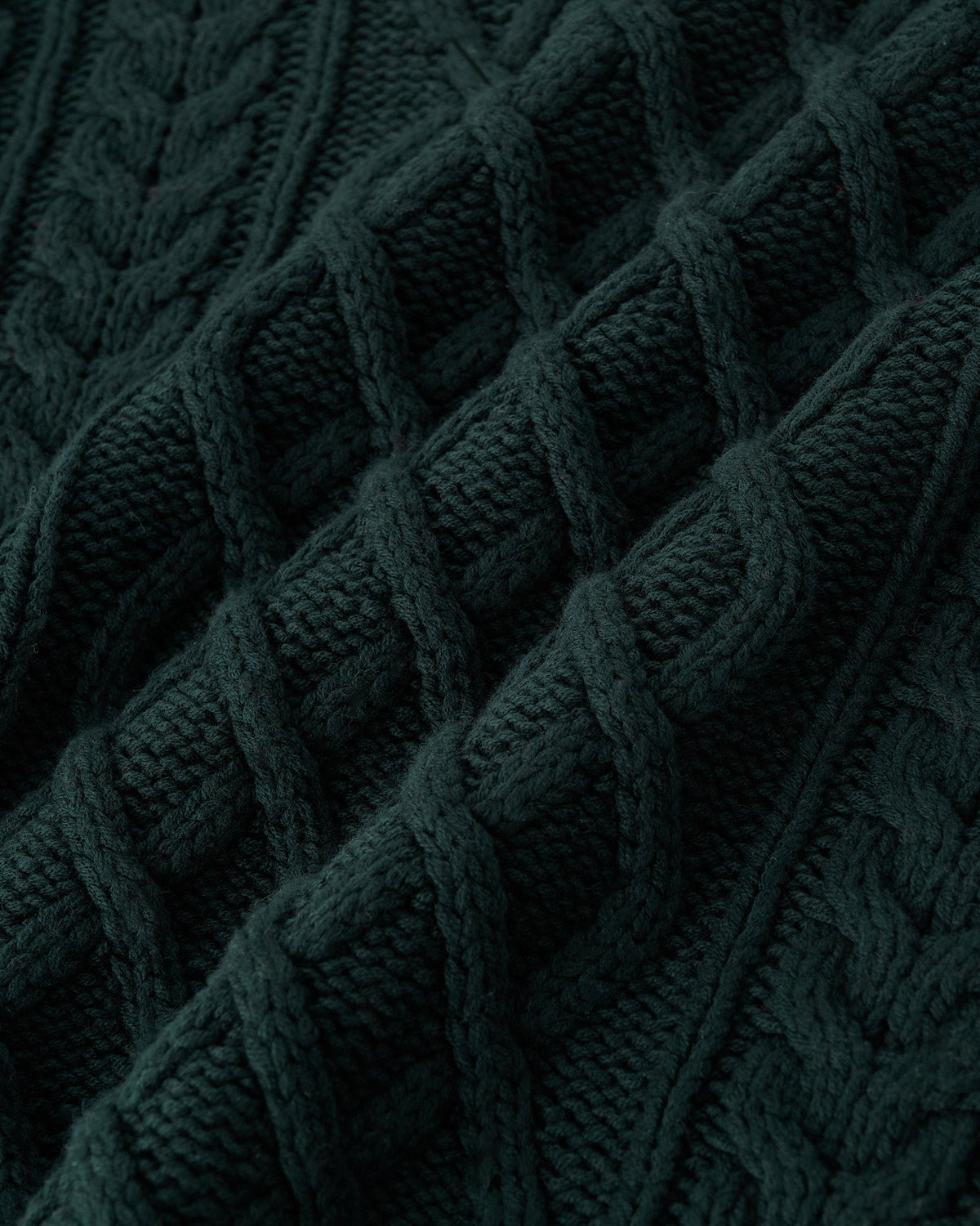 Cable Knit Sweater