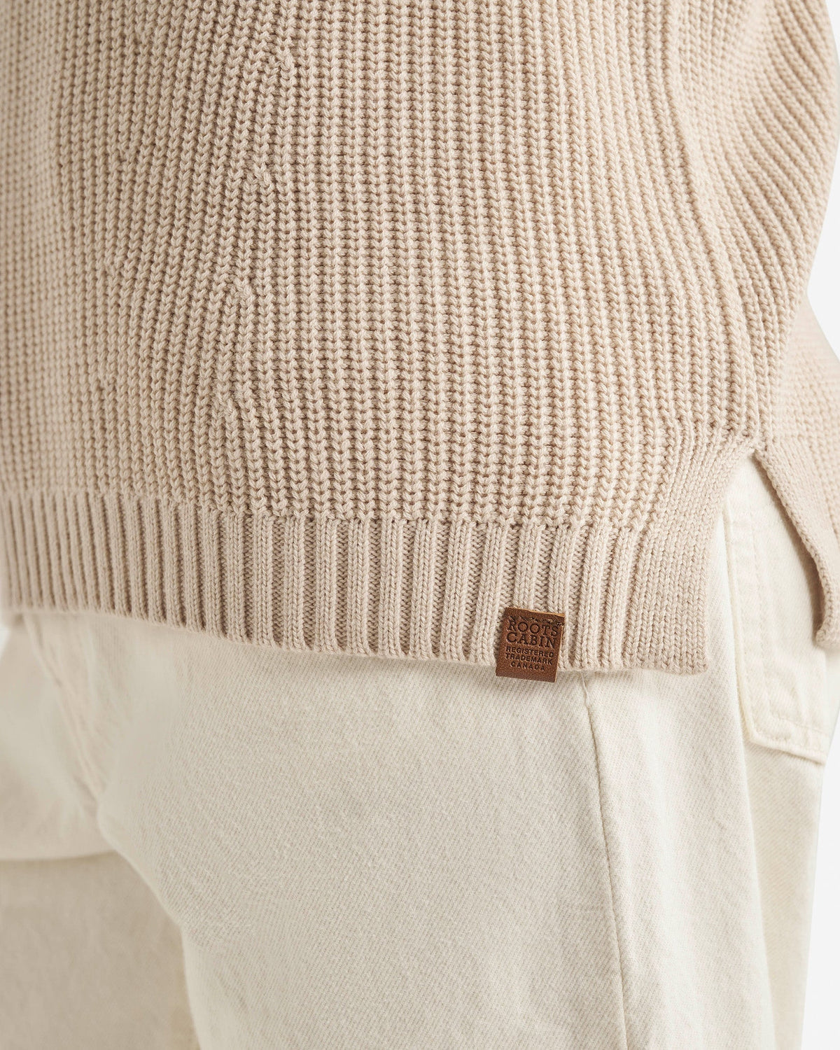 Cabin Turtleneck