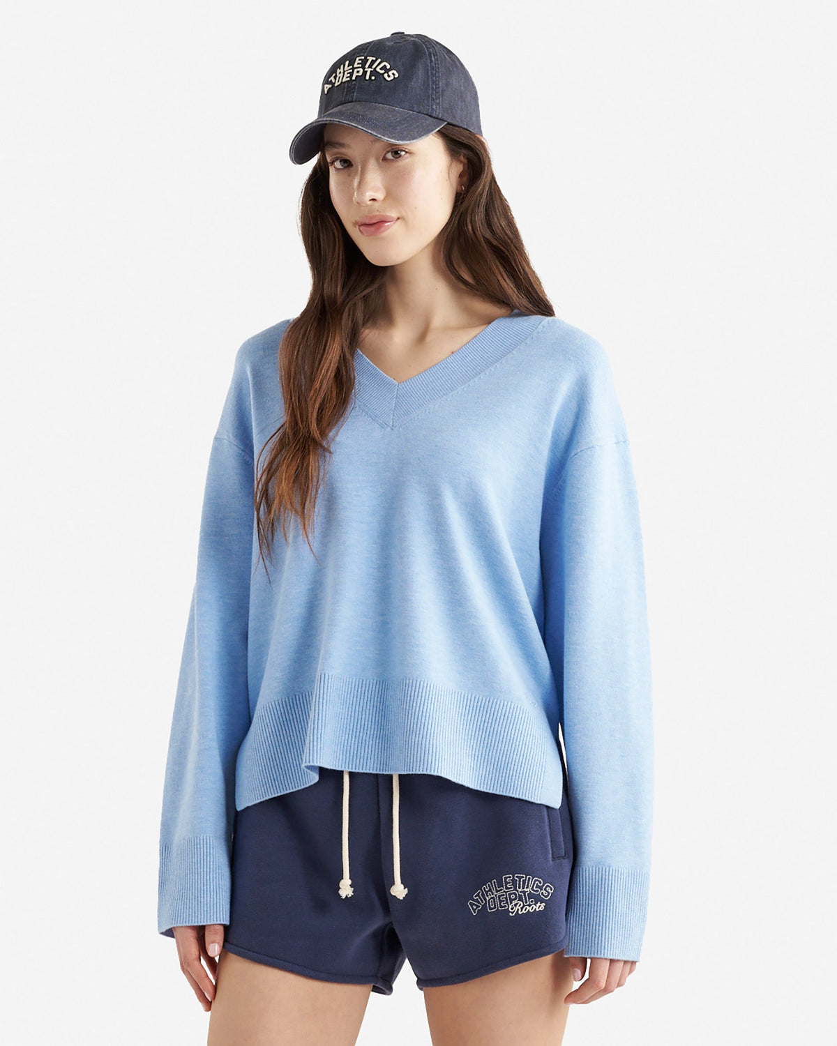 Bowen V-Neck Sweater
