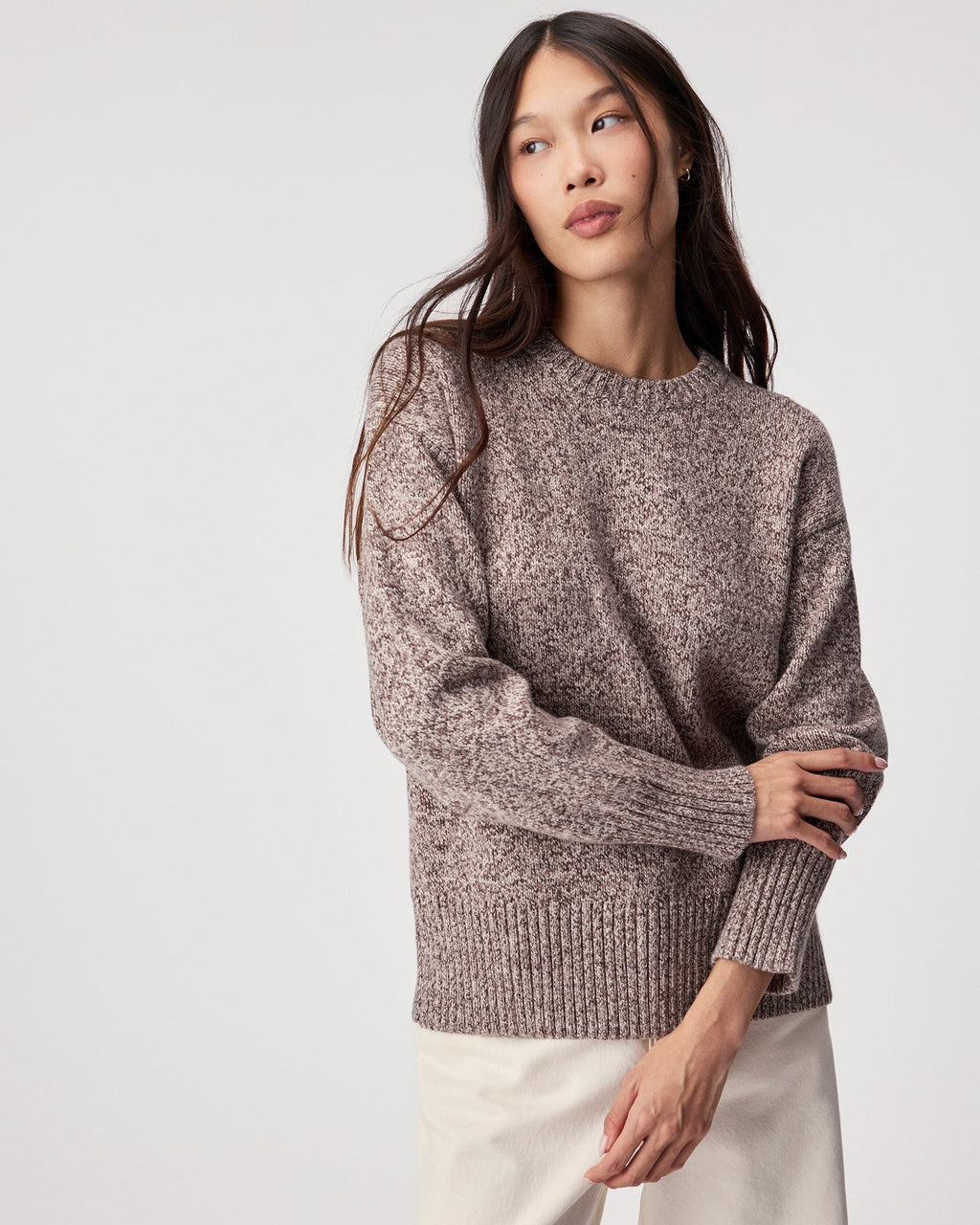 Winterlake Knit Crew