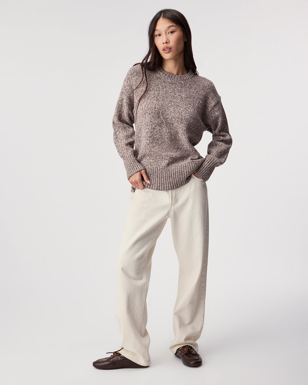 Winterlake Knit Crew