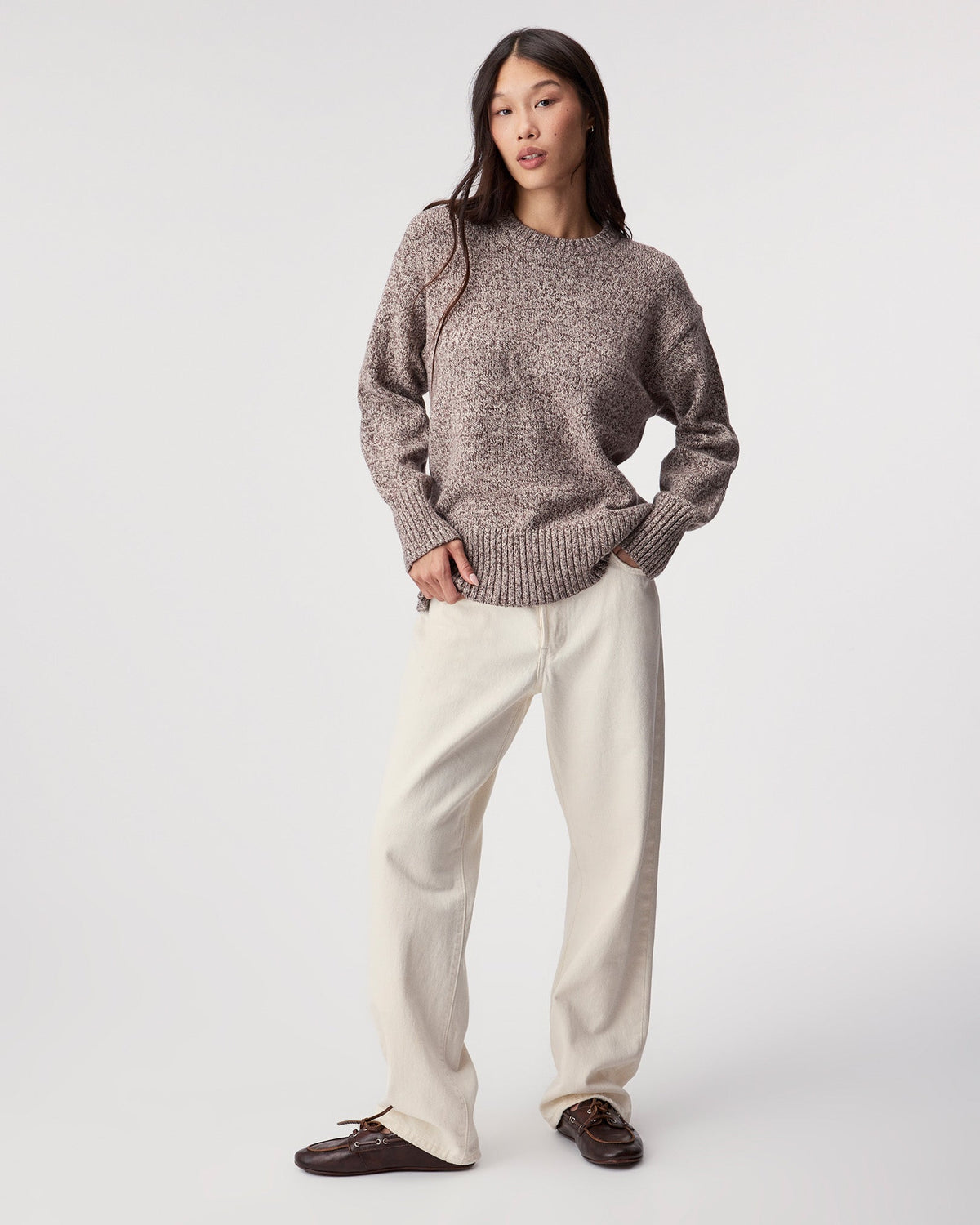 Winterlake Knit Crew