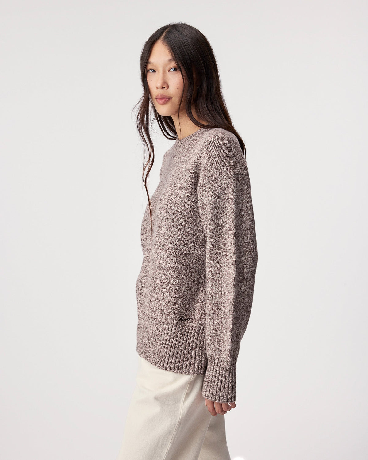Winterlake Knit Crew