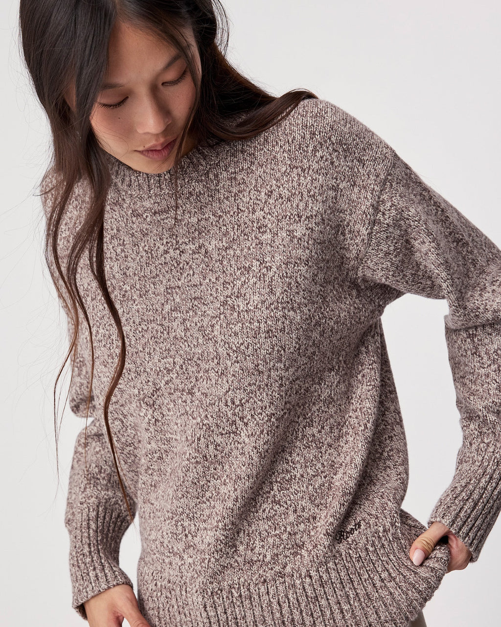 Winterlake Knit Crew