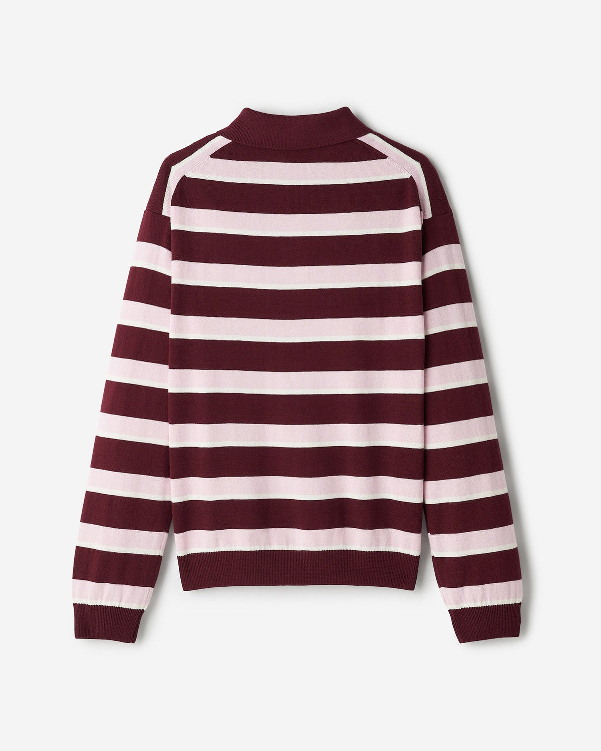 Roots Polo Sweater