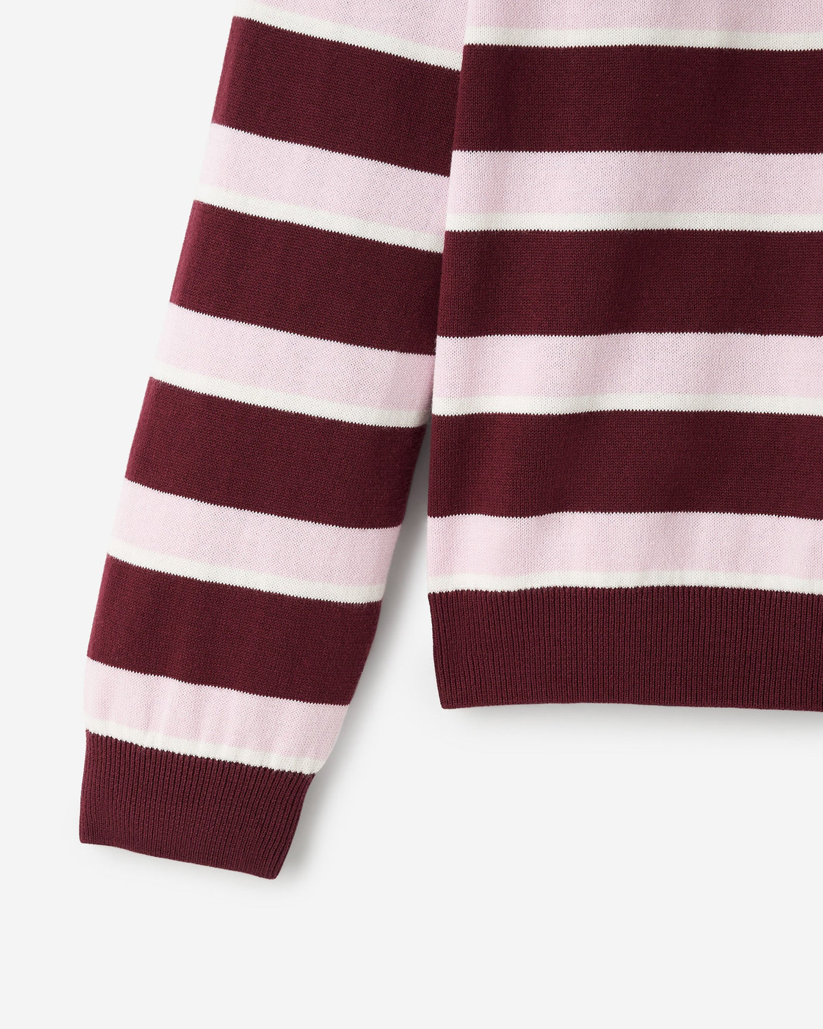 Roots Polo Sweater