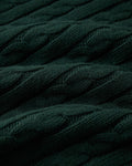 Cabin Cable V-Neck
