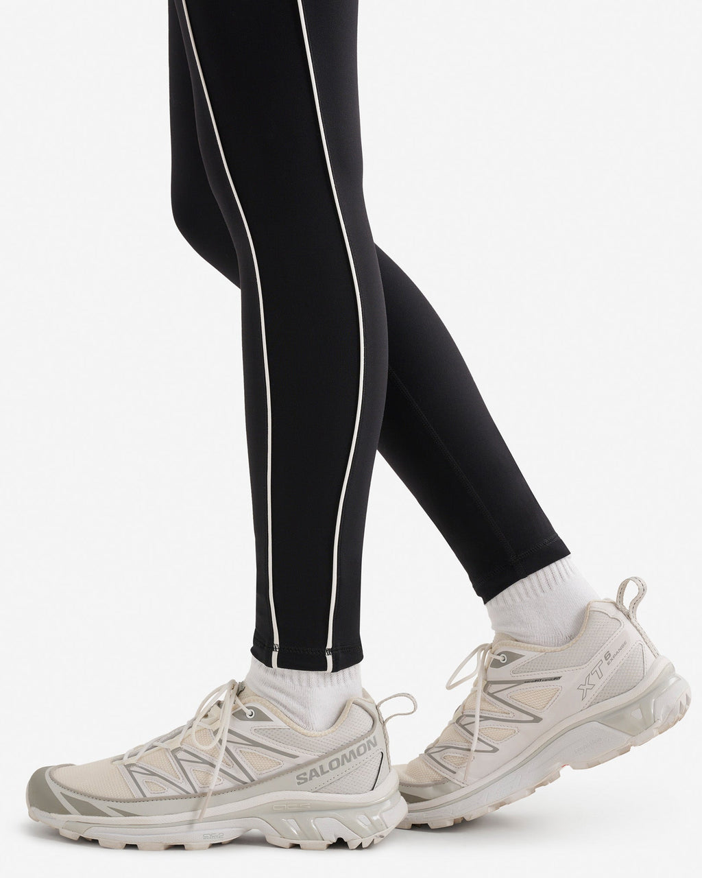 Restore Stretch Piped Legging