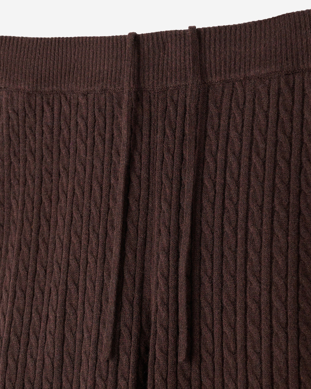 Bowen Cable Knit Pant