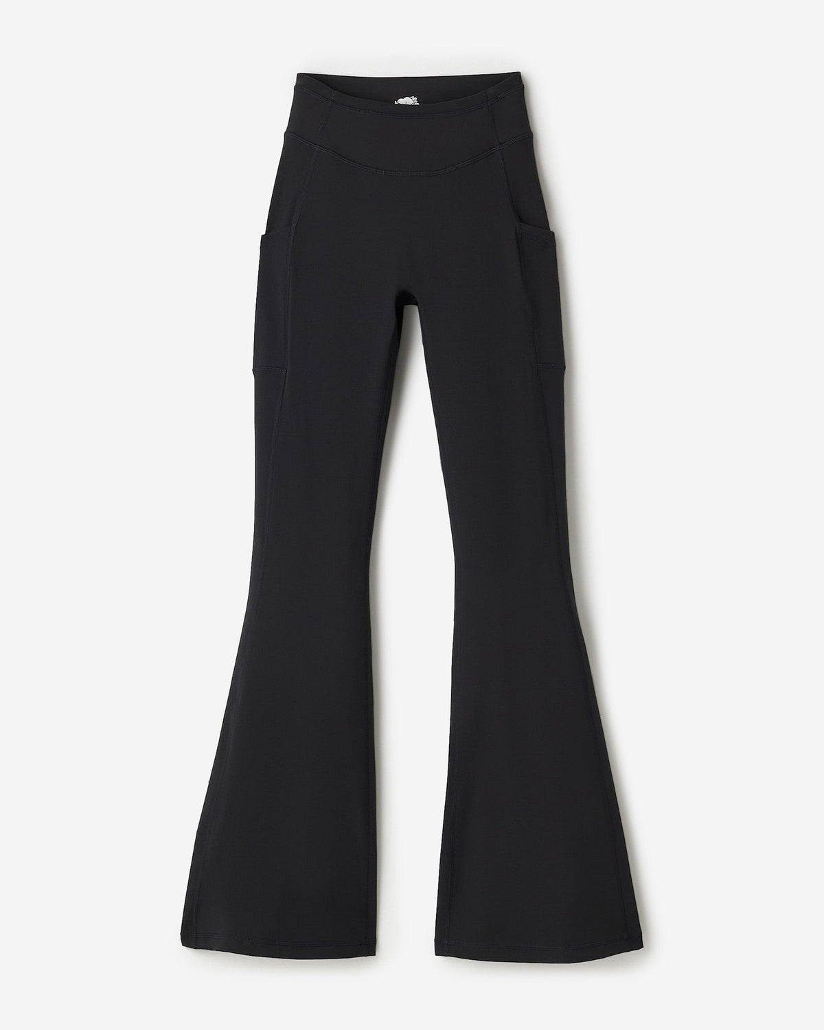 Active Knit Flare Legging