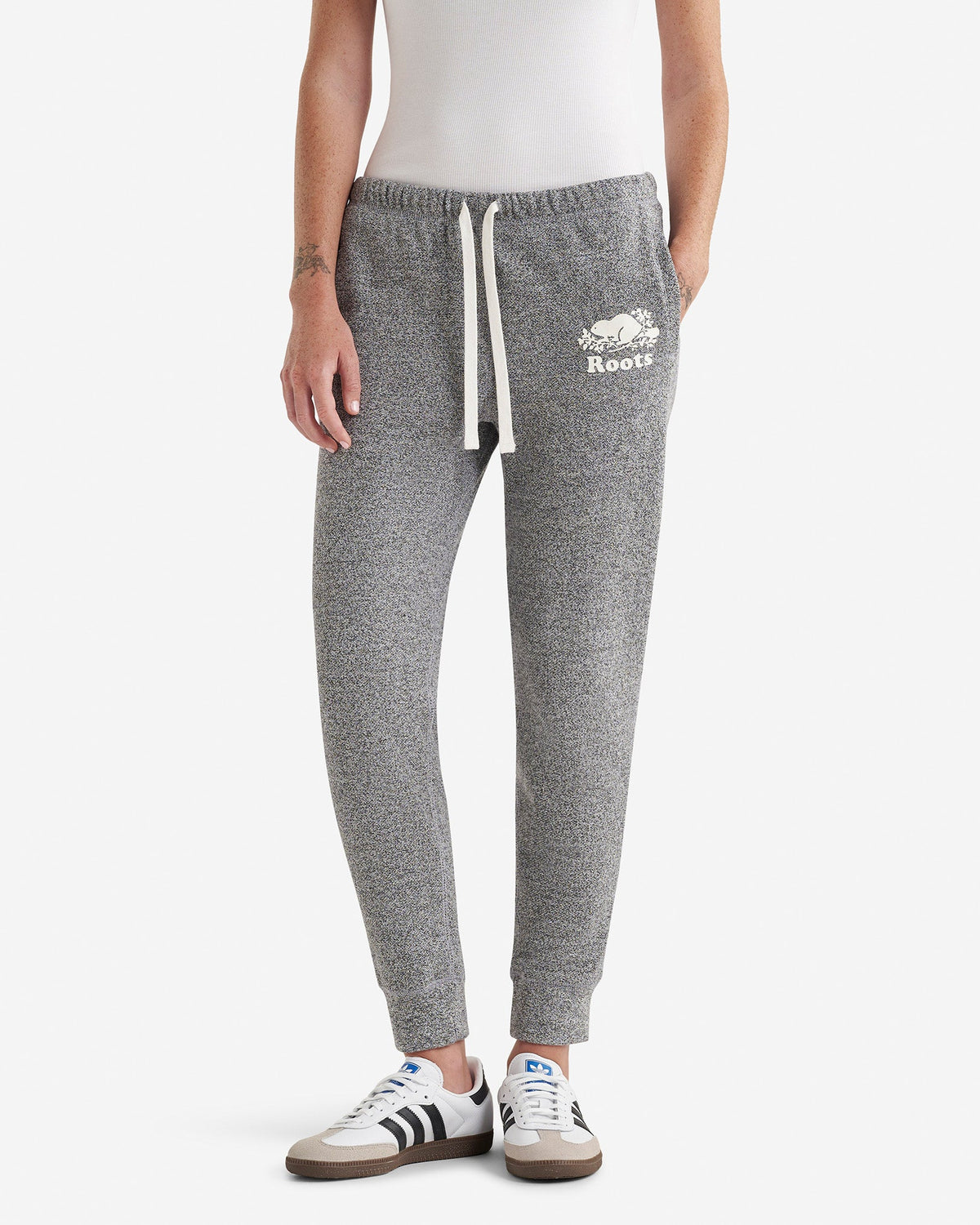 Organic Original Slim Cuff Sweatpant Tall (32.5 Inch Inseam)