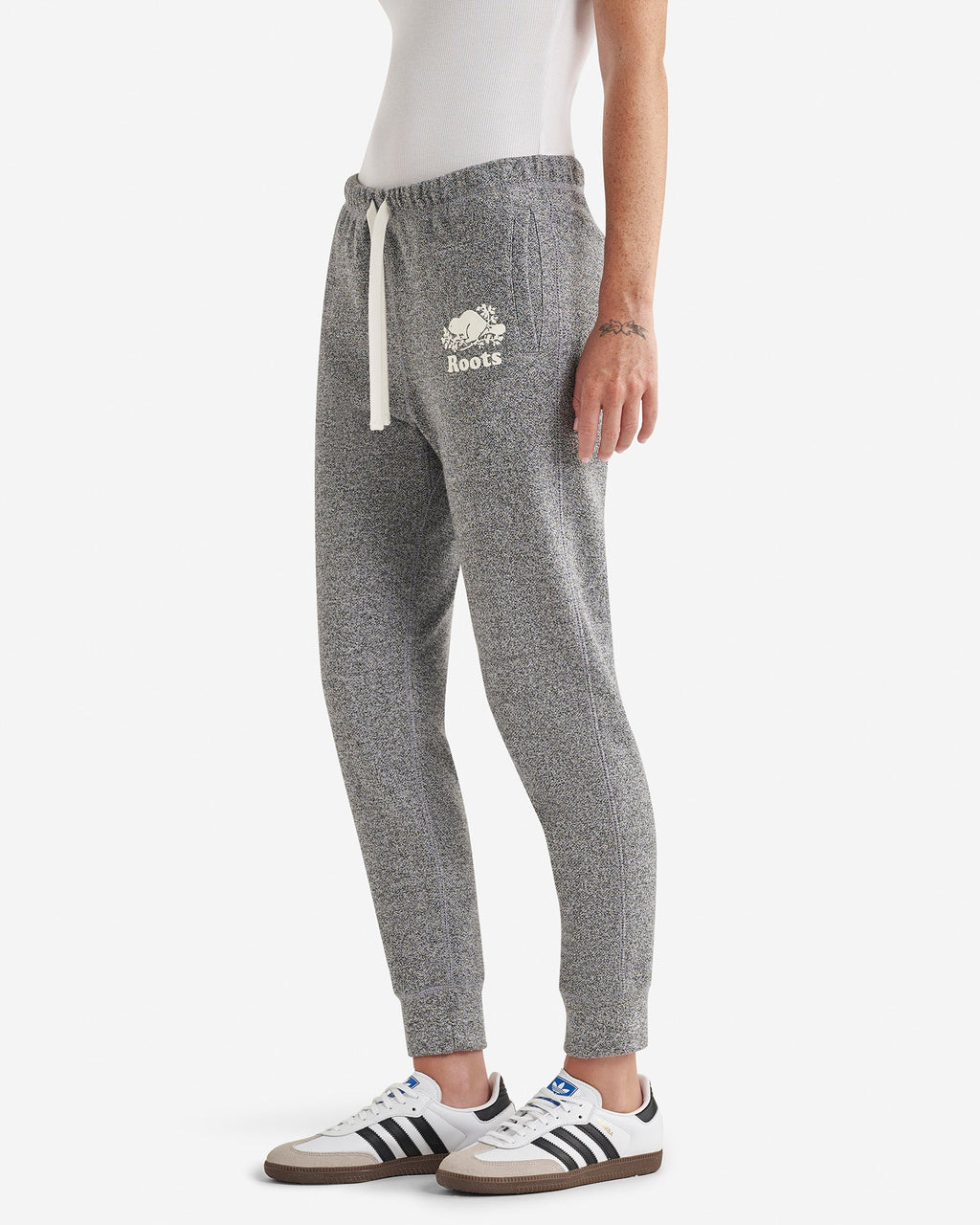 Organic Original Slim Cuff Sweatpant Tall (32.5 Inch Inseam)