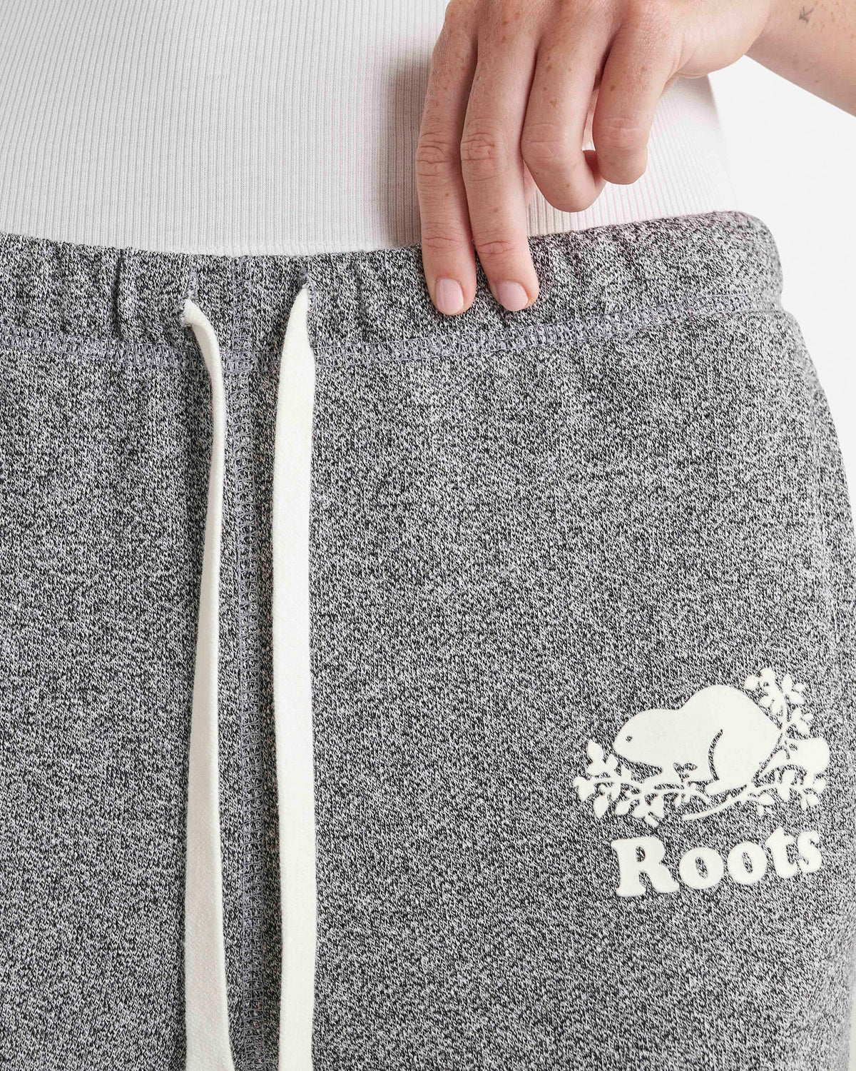 Organic Original Slim Cuff Sweatpant Short (26 Inch Inseam)