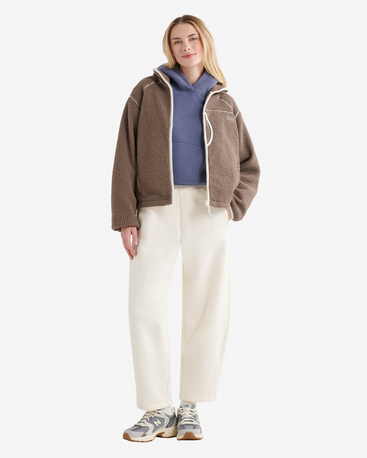 Cloud Barrel Sweatpant