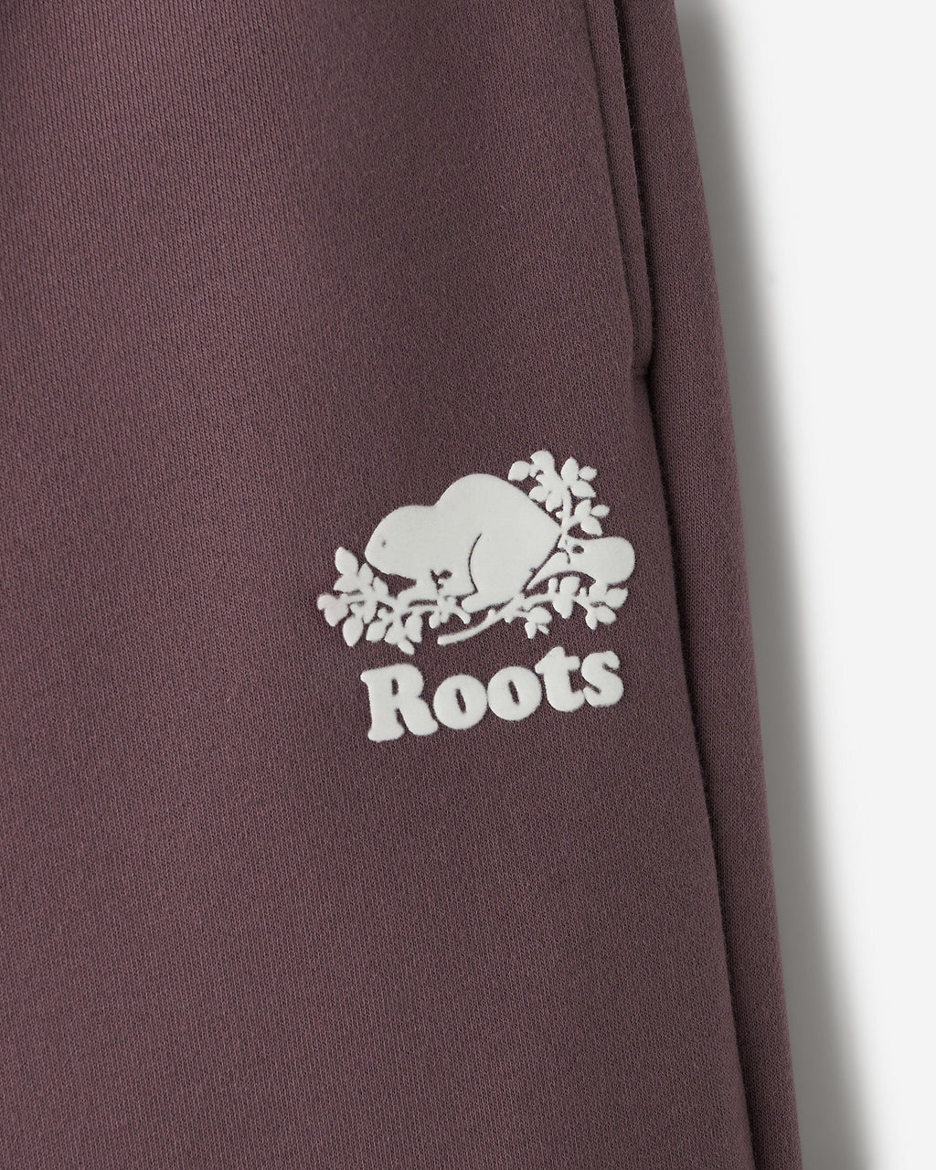 Organic Cooper Wide Leg Sweatpant