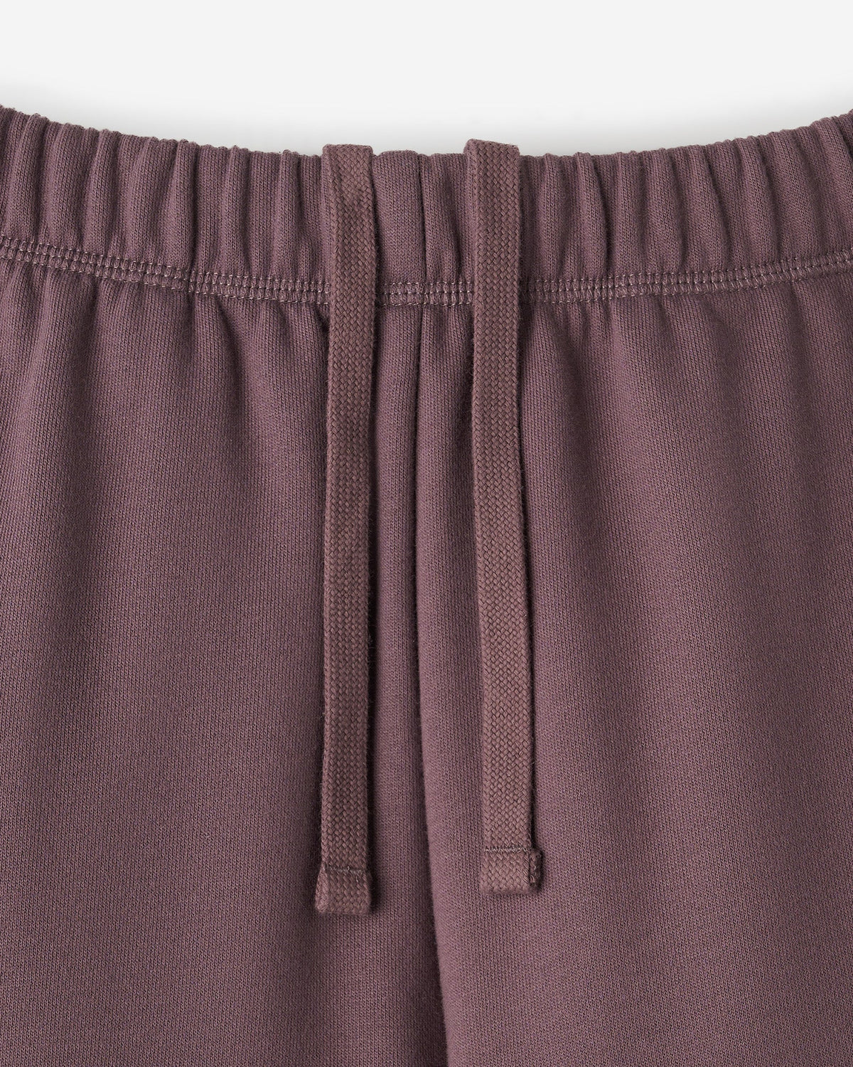 Organic Cooper Wide Leg Sweatpant