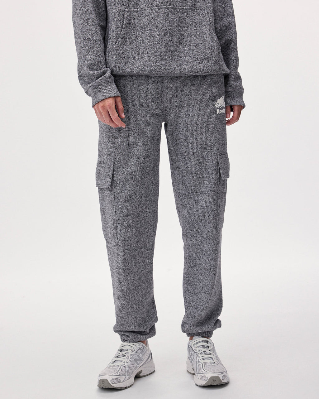 Organic Cooper Cargo Sweatpant