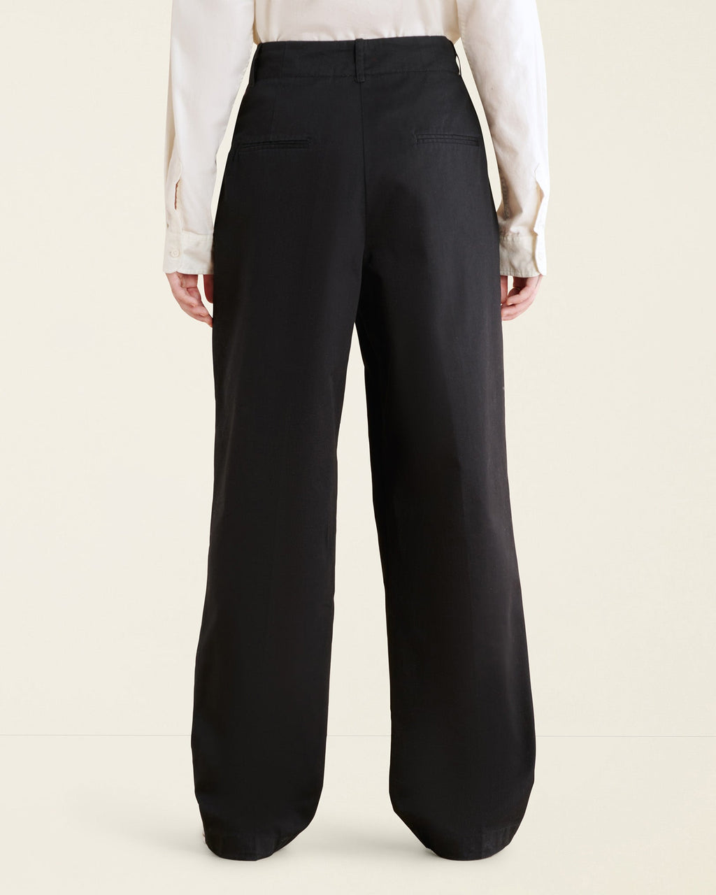 Dauphin Pleated Pant