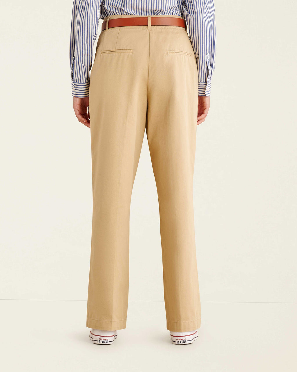 Dauphin Pleated Pant