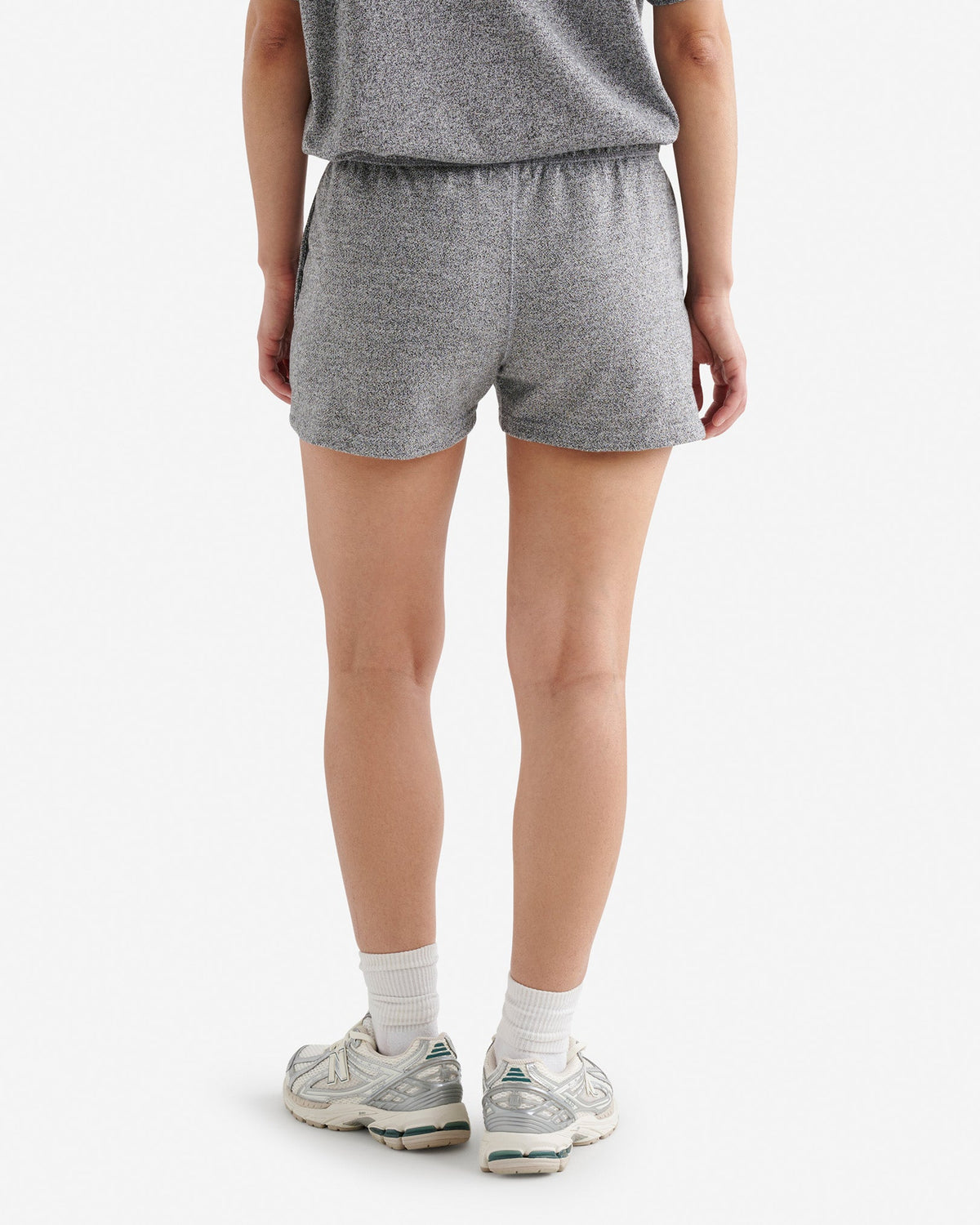 Organic Original Terry Sweatshort 3 Inch