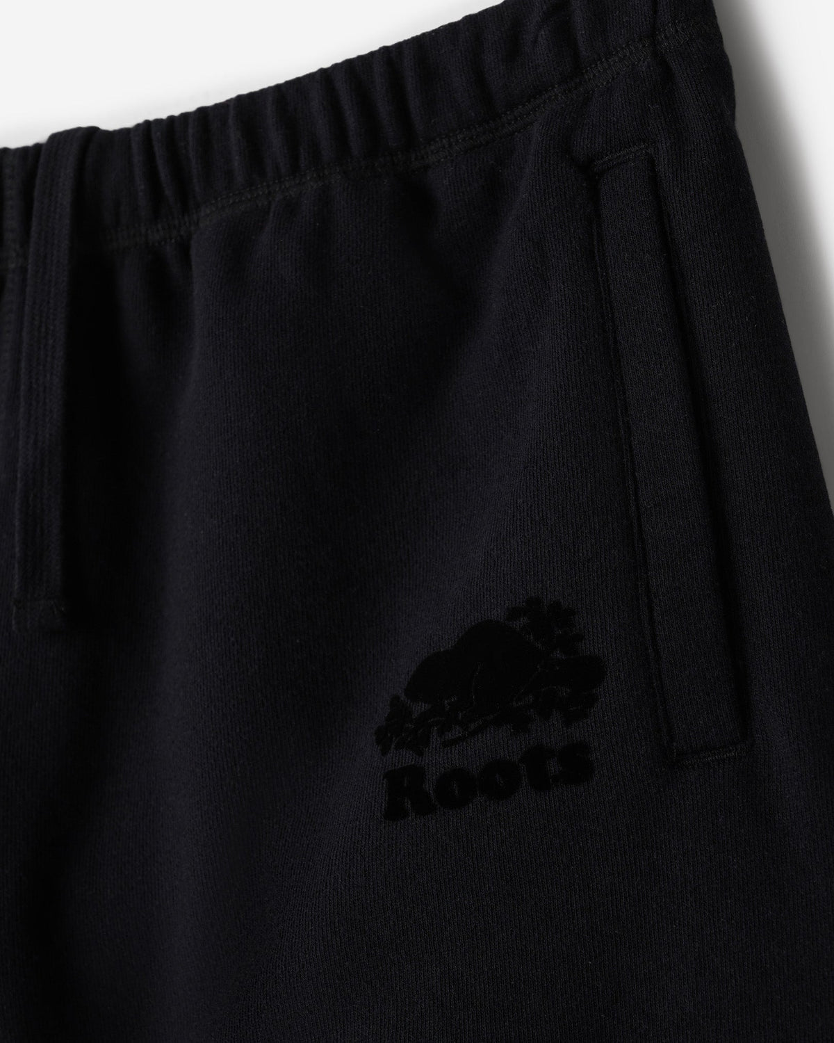 Organic Original Terry Sweatshort 3 Inch