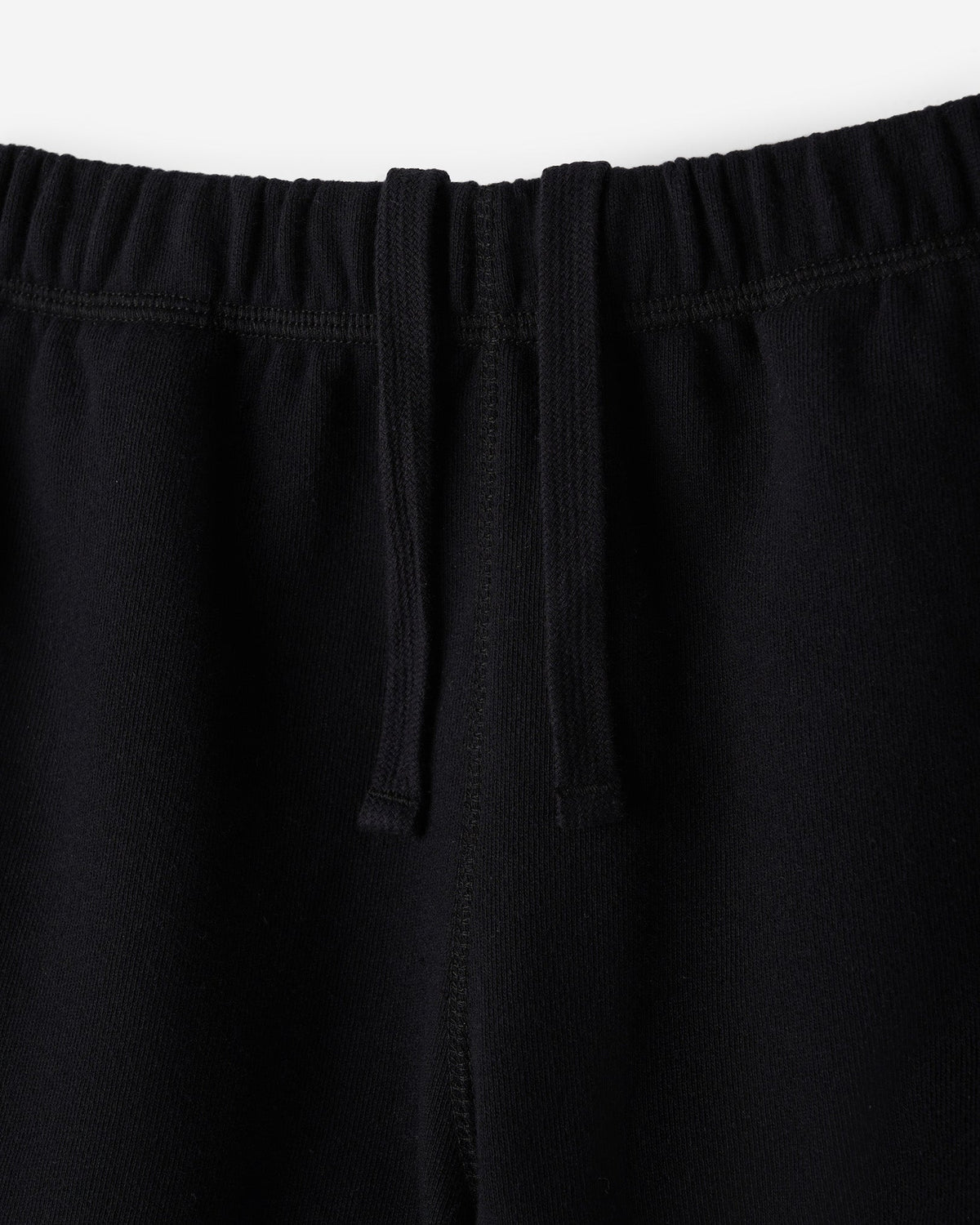 Organic Original Terry Sweatshort 3 Inch