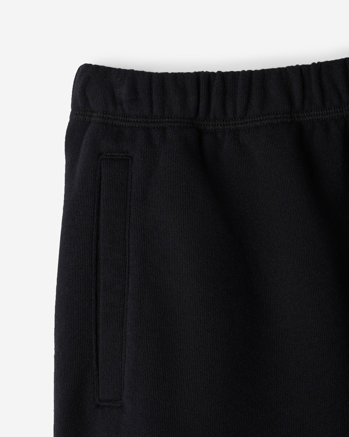 Organic Original Terry Sweatshort 3 Inch