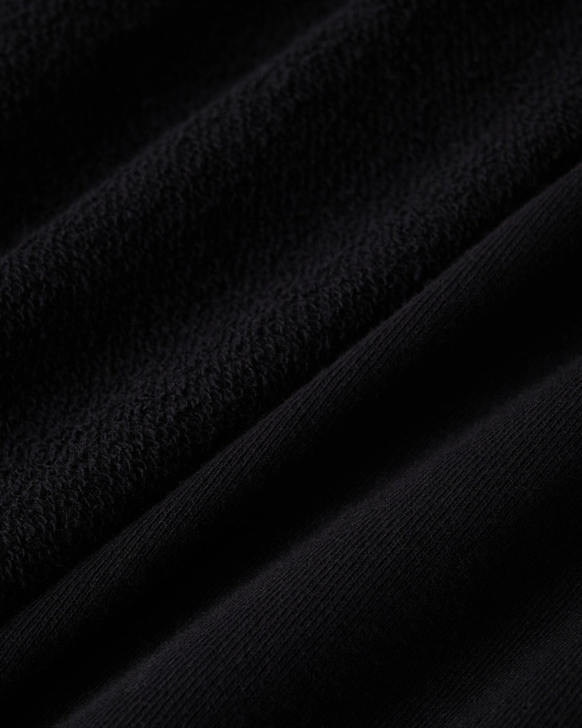 Organic Original Terry Sweatshort 3 Inch