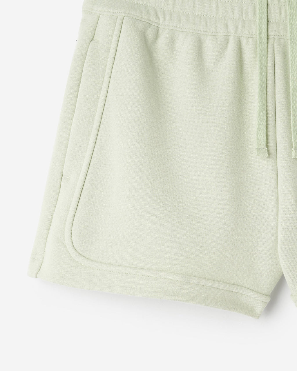 Summer Cloud Sweatshort 2.75 Inch