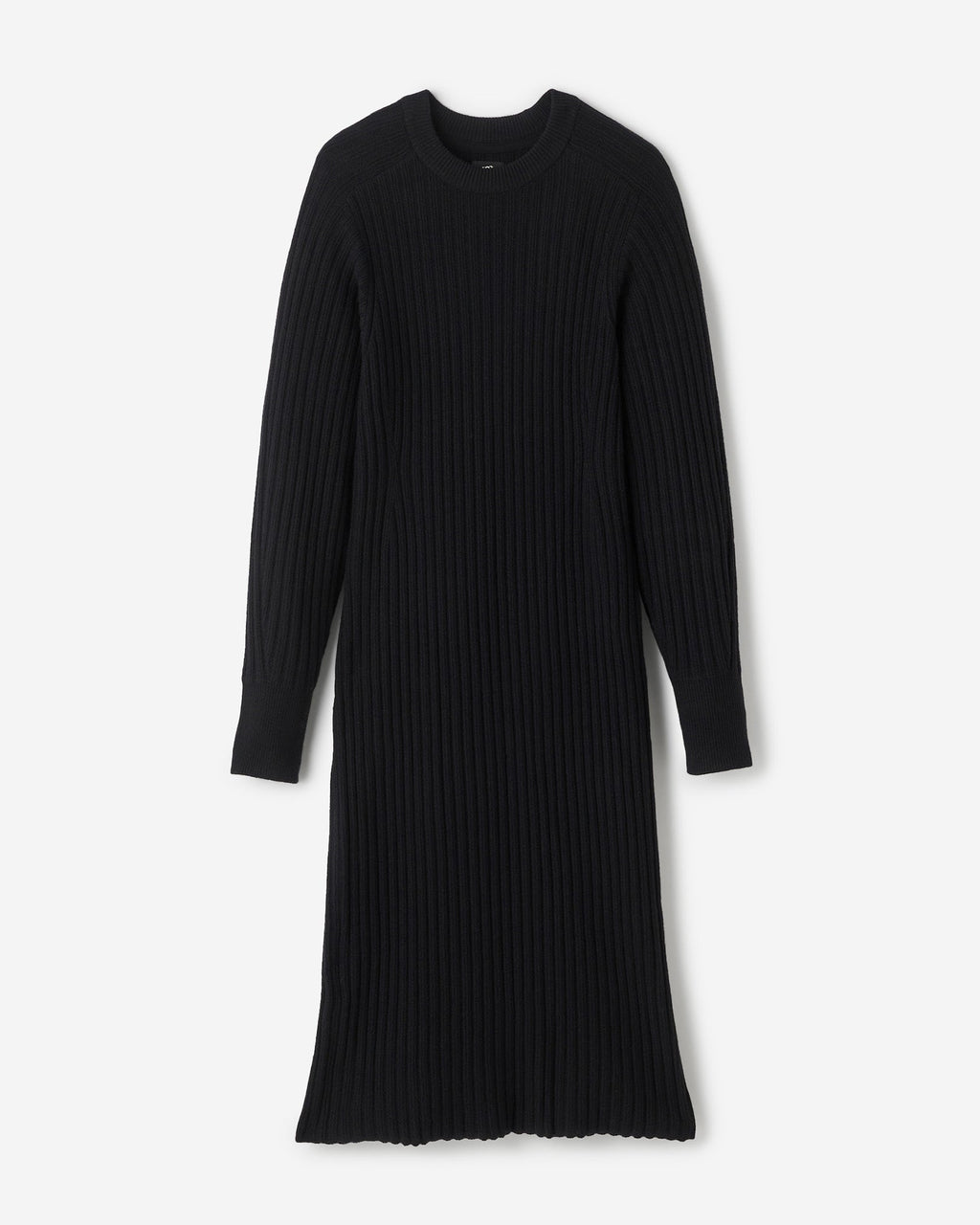 Bowen Rib Midi Dress