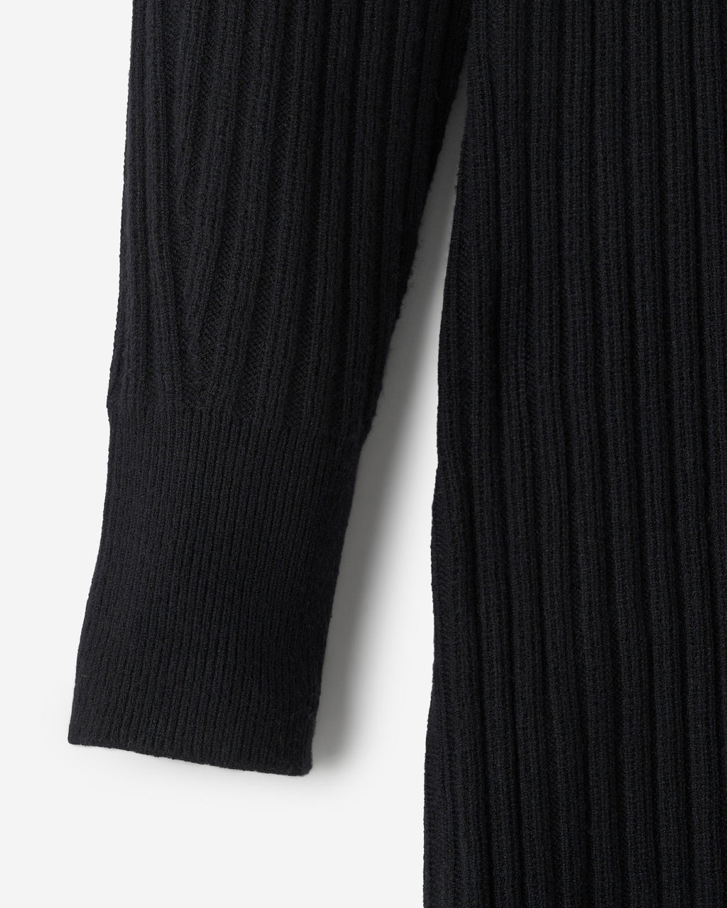 Bowen Rib Midi Dress