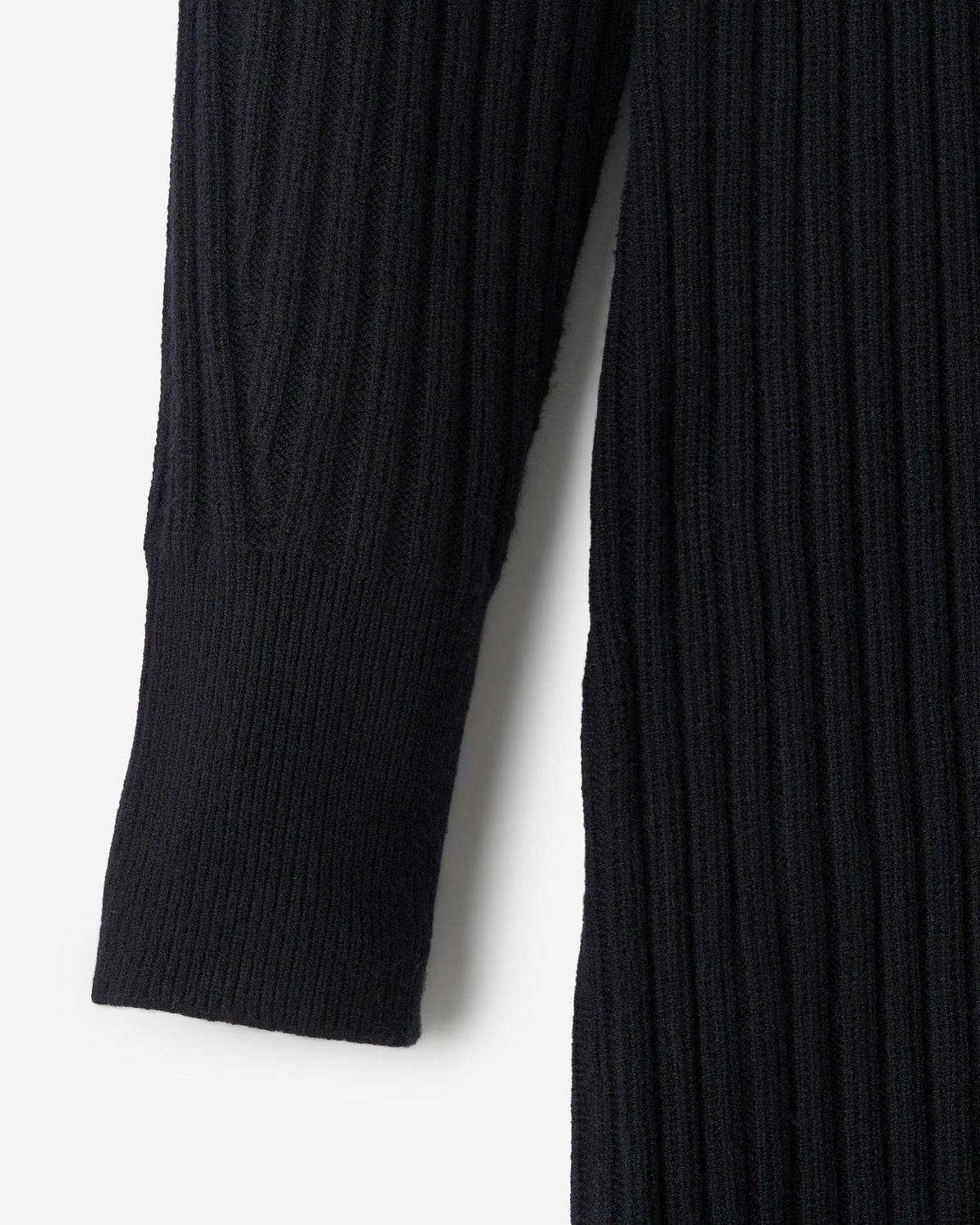 Bowen Rib Midi Dress