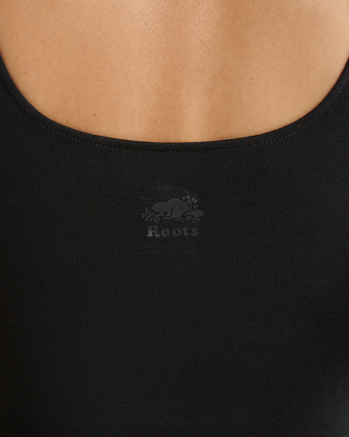 Renew Knit Square Neck Dress