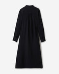 Isla Cotton Gauze Shirt Dress