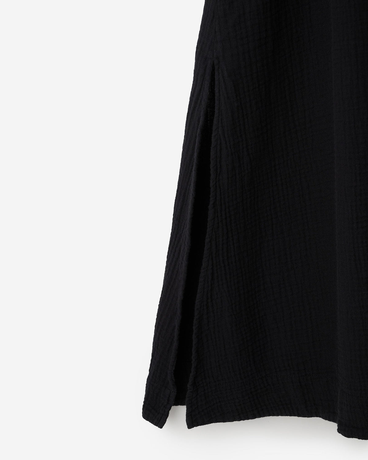 Isla Cotton Gauze Shirt Dress
