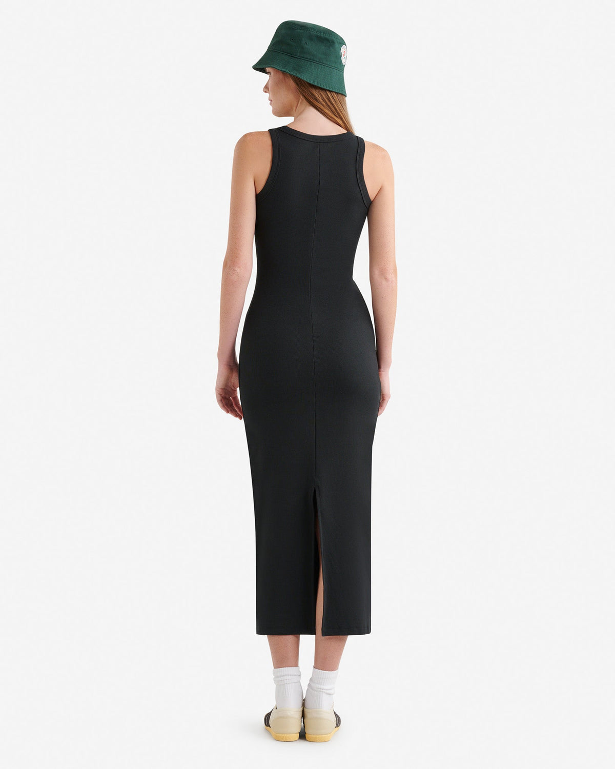Roots Rib Dress