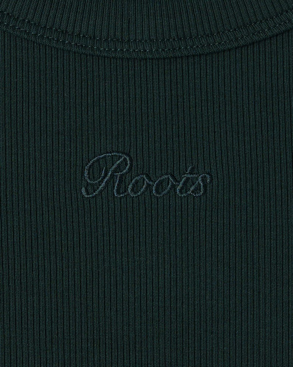 Roots Rib Dress