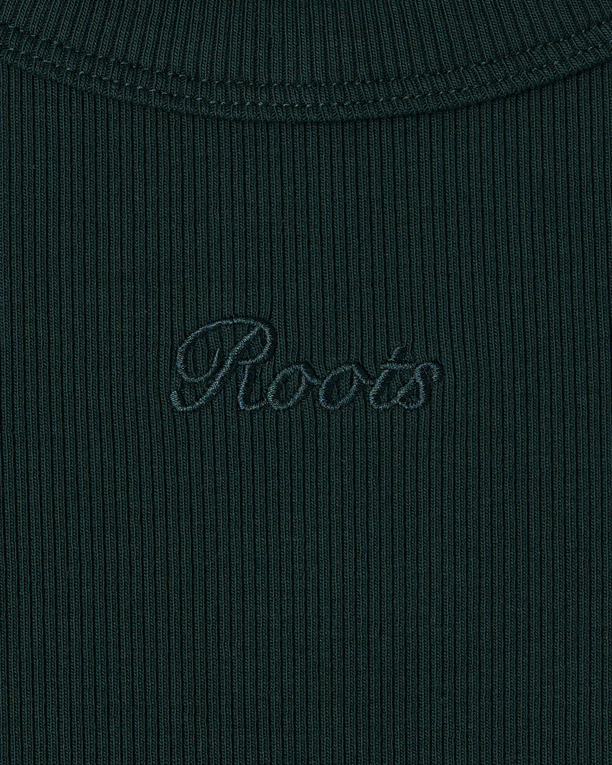 Roots Rib Dress