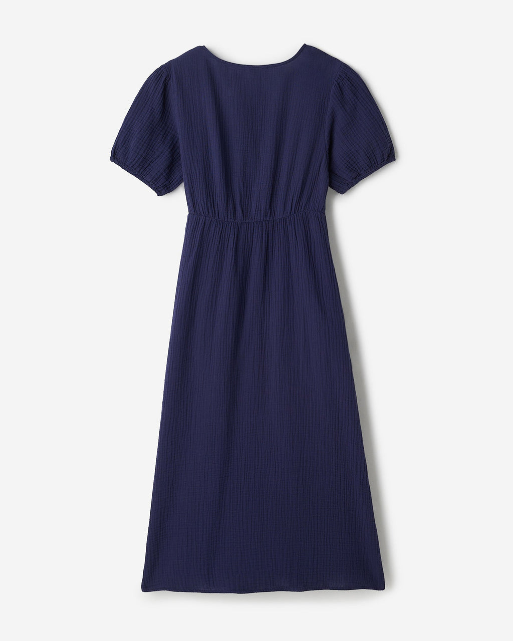 Isla Cotton Gauze Tea Dress