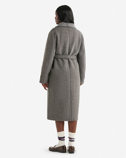 Alma Long Coat
